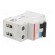RCBO breaker | Inom: 10A | Ires: 30mA | Poles: 1+N | 230VAC | IP20 | DS200 image 8