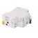 RCBO breaker | Inom: 16A | Ires: 30mA | Max surge current: 250A | IP20 image 8