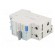 RCBO breaker | Inom: 16A | Ires: 30mA | Max surge current: 250A | IP20 paveikslėlis 3