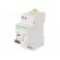 RCBO breaker | Inom: 16A | Ires: 30mA | Max surge current: 250A | IP20 image 1