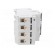 RCBO breaker | Inom: 16A | Ires: 30mA | Poles: 3+N | 230/400VAC | IP20 фото 7