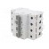 RCBO breaker | Inom: 16A | Ires: 30mA | Poles: 3+N | 230/400VAC | IP20 фото 2