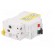 RCBO breaker | Inom: 20A | Ires: 30mA | Max surge current: 250A | IP20 paveikslėlis 8