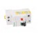 RCBO breaker | Inom: 20A | Ires: 30mA | Max surge current: 250A | IP20 paveikslėlis 9