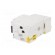 RCBO breaker | Inom: 4A | Ires: 30mA | Max surge current: 250A | IP20 image 4