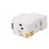 RCBO breaker | Inom: 6A | Ires: 30mA | Max surge current: 250A | IP20 image 4