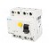 RCD breaker | Inom: 100A | Ires: 30mA | Max surge current: 250A | IP40 image 1