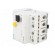 RCD breaker | Inom: 100A | Ires: 30mA | Max surge current: 250A | IP40 image 2