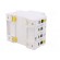 RCD breaker | Inom: 100A | Ires: 30mA | Poles: 4 | 400VAC | IP20 | 1÷25mm2 фото 6