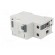 RCD breaker | Inom: 16A | Ires: 30mA | Poles: 1+N | 230/400VAC | IP20 image 2