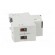 RCD breaker | Inom: 16A | Ires: 30mA | Poles: 1+N | 230/400VAC | IP20 image 7