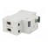 RCD breaker | Inom: 16A | Ires: 30mA | Poles: 1+N | 230/400VAC | IP20 image 8