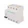 RCD breaker | Inom: 25A | Ires: 300mA | Poles: 4 | 400V | Mounting: DIN image 1