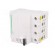 RCD breaker | Inom: 25A | Ires: 300mA | Poles: 4 | 400V | Mounting: DIN image 2