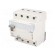 RCD breaker | Inom: 25A | Ires: 30mA | Max surge current: 250A | 400V image 1