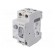 RCD breaker | Inom: 25A | Ires: 30mA | Max surge current: 250A | IP40 image 1