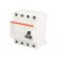 RCD breaker | Inom: 25A | Ires: 30mA | Max surge current: 250A | IP20 image 2