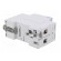 RCD breaker | Inom: 25A | Ires: 30mA | Max surge current: 3000A | IP20 image 6