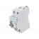 RCD breaker | Inom: 25A | Ires: 30mA | Max surge current: 3000A | IP20 image 1