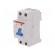 RCD breaker | Inom: 25A | Ires: 30mA | Max surge current: 5000A | IP20 image 1