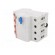 RCD breaker | Inom: 25A | Ires: 30mA | Max surge current: 5000A | IP20 image 2