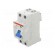 RCD breaker | Inom: 25A | Ires: 30mA | Max surge current: 5000A | IP20 image 1