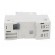 RCD breaker | Inom: 25A | Ires: 30mA | Poles: 1+N | 230/400VAC | IP20 image 5