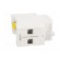 RCD breaker | Inom: 25A | Ires: 30mA | Poles: 2 | 400V | Mounting: DIN image 7