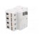 RCD breaker | Inom: 25A | Ires: 30mA | Poles: 4 | 230V,400V | IP20 | EFI image 8