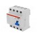 RCD breaker | Inom: 40A | Ires: 100mA | Max surge current: 5000A | IP20 image 1