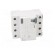 RCD breaker | Inom: 40A | Ires: 300mA | Poles: 3+N | 230/400VAC | IP20 image 9