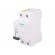 RCD breaker | Inom: 40A | Ires: 30mA | Poles: 2 | 400V | Mounting: DIN image 1