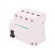 RCD breaker | Inom: 40A | Ires: 30mA | Poles: 4 | 400V | Mounting: DIN image 1