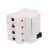 RCD breaker | Inom: 40A | Ires: 30mA | Poles: 4 | 400V | Mounting: DIN image 8
