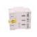 RCD breaker | Inom: 40A | Ires: 30mA | Poles: 4 | 400V | Mounting: DIN image 5