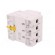 RCD breaker | Inom: 40A | Ires: 30mA | Poles: 4 | 400V | Mounting: DIN image 6