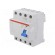 RCD breaker | Inom: 63A | Ires: 300mA | Max surge current: 5000A | IP20 image 1