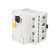 RCD breaker | Inom: 63A | Ires: 30mA | Max surge current: 250A | 400V paveikslėlis 2