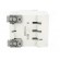 RCD breaker | Inom: 63A | Ires: 30mA | Max surge current: 250A | 400V image 5