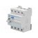 RCD breaker | Inom: 63A | Ires: 30mA | Max surge current: 250A | IP20 paveikslėlis 1