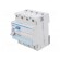 RCD breaker | Inom: 63A | Ires: 30mA | Max surge current: 250A | IP20 image 1