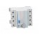 RCD breaker | Inom: 63A | Ires: 30mA | Max surge current: 250A | IP20 paveikslėlis 9