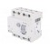 RCD breaker | Inom: 63A | Ires: 30mA | Max surge current: 250A | IP40 image 1