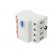 RCD breaker | Inom: 63A | Ires: 30mA | Max surge current: 5000A | IP20 image 2