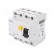 RCD breaker | Inom: 63A | Ires: 30mA | Max surge current: 630A | IP20 image 1