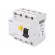 RCD breaker | Inom: 63A | Ires: 30mA | Max surge current: 630A | IP20 paveikslėlis 1