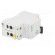 RCD breaker | Inom: 63A | Ires: 30mA | Poles: 2 | 400V | Mounting: DIN image 8