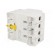 RCD breaker | Inom: 63A | Ires: 30mA | Poles: 4 | 400V | Mounting: DIN image 6