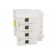 RCD breaker | Inom: 63A | Ires: 30mA | Poles: 4 | 400V | Mounting: DIN image 7