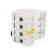 RCD breaker | Inom: 63A | Ires: 30mA | Poles: 4 | 400V | Mounting: DIN image 4